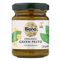 Biona Organic Grön Pesto, eko - 120 g