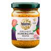 Biona Organic Auberginepesto – Ø – 140 g.