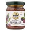Biona Organic Svarta Oliver Paté, eko - 120 g