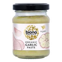 Biona Organic Vitlökspasta, eko - 130 g