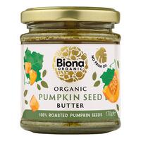 Biona Organic Pumpafrösmör, eko - 170 g