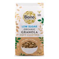 Biona Organic Granola m. Havre, eko - 375 g
