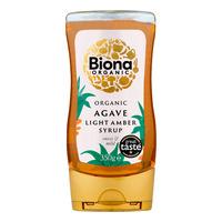 Biona Organic Agave Sirap Ljus, eko - 350 g