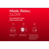 Weleda Exo Boost Glow Sheet Mask Pomegranate - 20 ml