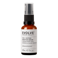 Evolve Organic Beauty CICA + Ectoin Sensitive Serum - 30 ml