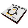 Akuku First Book badbok – Soft Contrast – 1 st.