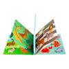 Akuku First Steps Bath Book – Soft Contrast – 1 st.