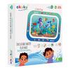 Akuku Inflatable Water Play Mat for Babies - 67x49 cm 