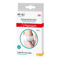 Akuku Single-use Postpartum Panties - S - 5 st