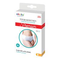 Akuku Single-use Postpartum Panties - XL - 5 st