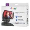 Akuku Baby Car Seat Mirror 360°  