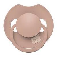 Lovi Prime Silikonnapp 0-6 mån. - Blush