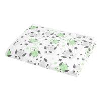 Akuku PEVA Changing Mat - Green - 55x70 cm