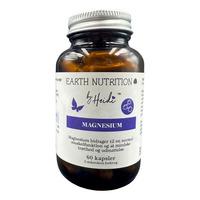 Earth Nutrition Magnesium - 60 kapslar
