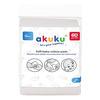 Akuku Baby Cotton Pads - 60 st