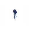 GOSH Copenhagen Metal Eyes – 008 Sapphire Night – 1,2 g.