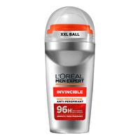 L'Oréal Men Expert Invincible 96H Deo Roll-On - 50 ml