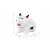 Akuku Bath Toys - Farm - 4 st