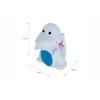 Akuku Bath Toys - Dinosaurs - 5 st