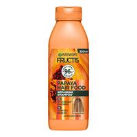 Garnier Fructis Hair Food Papaya Shampoo - 350 ml