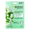 Garnier Skin Active Moisture Bomb Tissue Mask Green Tea - 32 g