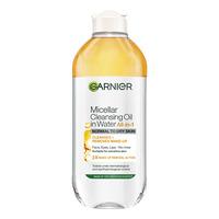Garnier Skin Active Micellar Cleansing Water In Oil - 400 ml