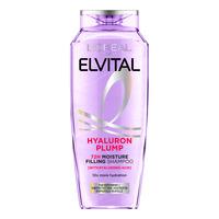 L'Oréal Paris Elvital Hyaluron Plump Shampoo - 250 ml