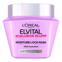 L'Oréal Paris Elvital Hyaluron Plump Mask - 300 ml