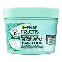 Garnier Fructis Hair Food Aloe Vera Mask - 400 ml