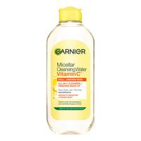 Garnier SkinActive Micellar Vitamin C* Cleansing Water - 400 ml