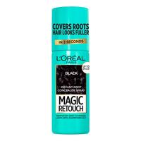 L'Oréal Paris Magic Retouch Roots 1 Black - 75 ml
