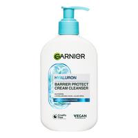 Garnier Skinactive Hyaluronic Aloe Cleansing Gel For Dry Skin - 250 ml