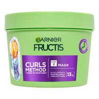 Garnier Fructis Method For Curls Mask For Curly Hair - 370 ml