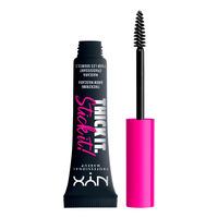NYX Professional Makeup Thick It. Stick It! Brow Mascara - Flera färger