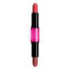 NYX Professional Makeup Wonder Stick Dual-Ended Cream Blush Stick - 03 Coral + Deep Peach