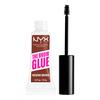NYX Professional Makeup The Brow Glue Instant Brow Styler - Flera färger