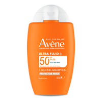 Avéne Sun Ultra Fluid Perfector SPF50+ - 50 ml