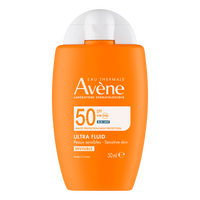Avène Sun Ultra Fluid Invisible SPF50 - 50 ml