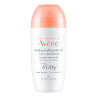 Avène Body 24H Deodorant - 50 ml