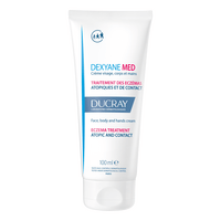 DUCRAY Dexyane MeD Face Body and Hand Cream - 100 ml