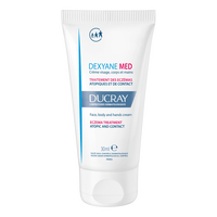 DUCRAY Dexyane MeD Face Body and Hands Cream - 30 ml