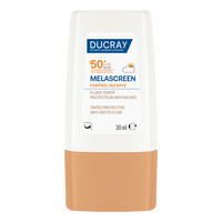 DUCRAY Melascreen Tinted Protective Anti-Spots Fluid - 30 ml