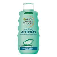 Garnier Ambre Solaire After Sun 24h Hydrating Face & Body Lotion - 175 ml