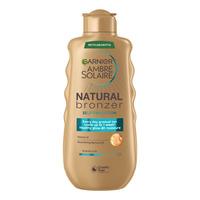 Garnier Ambre Solaire Natural Bronzer Self Tan Lotion - 175 ml