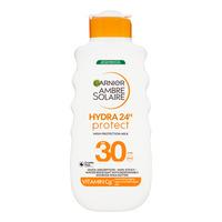 Garnier Ambre Solaire Hydra 24H Protect Sun Protecting Milk SPF30 - 175 ml
