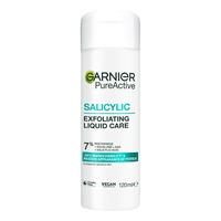 Garnier PureActive Salicylic Exfoliating Liquid Care - 120 ml
