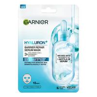 Garnier Hyaluron+ Barrier Repair Serum Sheet Mask - 28 g