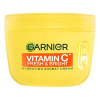 Garnier Vitamin C Fresh & Bright Hydrating Sorbet Cream - 85 ml