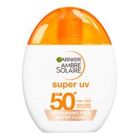 Garnier Ambre Solaire Super UV Refreshing Water Fluid - 40 ml
