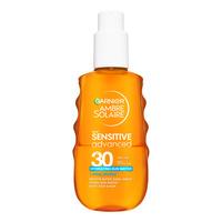 Garnier Ambre Solaire Sensitive Advanced Sun Protection Water SPF30 - 150 ml